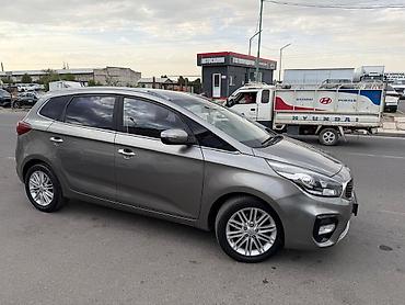 Kia Carens: 2016 г., 1.7 л, Автомат, Дизель, Минивэн