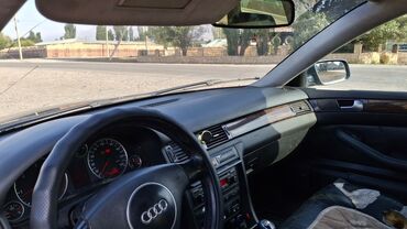 купить бампер на дэу нексия: Audi A6: 2003 г., 2.5 л, Механика, Дизель, Универсал