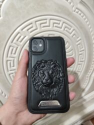 цена бу айфон 11: IPhone 11, Б/у, 128 ГБ, Черный, Чехол, 76 %