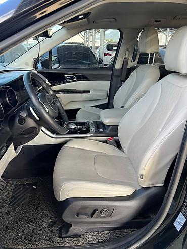 Kia: Kia Carnival: 2020 г., Минивэн — 27