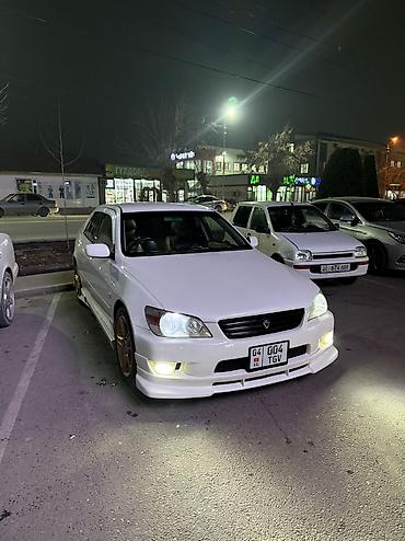 Toyota: Toyota Altezza: 2001 г., 2 л, Автомат, Бензин, Седан — 7