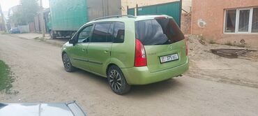 mazda mpv авто: Mazda 5: 2002 г., 2 л, Автомат, Бензин, Универсал