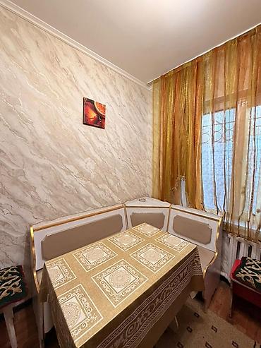 3 микрорайон бишкек: 3 комнаты, 62 м², Вечерка 106 серия, 1 этаж, Евроремонт — 3