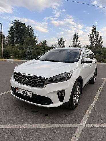 киа соренто: Kia Sorento: 2020 г., 2.2 л, Автомат, Дизель, Кроссовер — 2