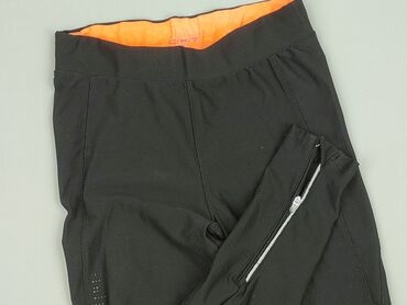 legginsy strong point double push up: Crivit, Leggings Sports for women, size S (EU 36)