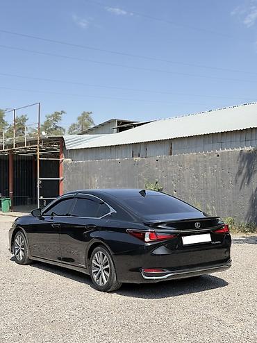 byd leopard 3: Lexus ES: 2021 г., 2.5 л, Автомат, Гибрид, Седан — 4