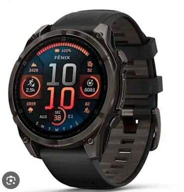 амаз фит: Garmin Fēnix — мультиспортивные GPS‑часы премиум‑класса с круглым