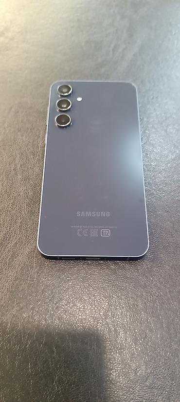 galaxy s10 e: Samsung Galaxy A35 5G, rəng - Mavi, İki sim kartlı — 2