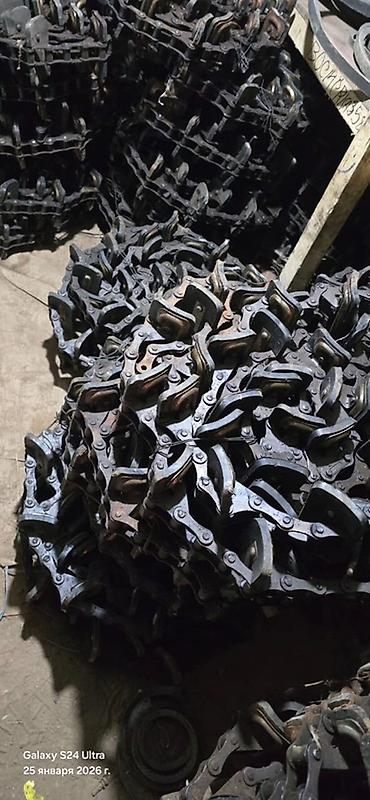 Зерноуборочные комбайны: Запчасти для зерноуборочных комбайнов и кормоуборочной техники — 4