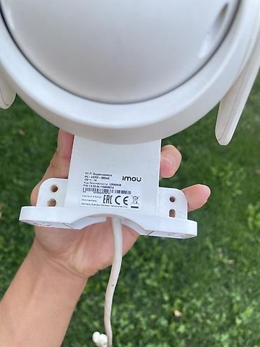web camera: Уличная поворотная IP-камера Imou Cruiser (модель по шильдику — 3
