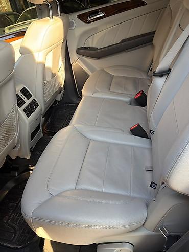 mersedes bens e 2 3: Mercedes-Benz GL-Class: 2015 г., 3 л, Автомат, Бензин, Внедорожник — 10