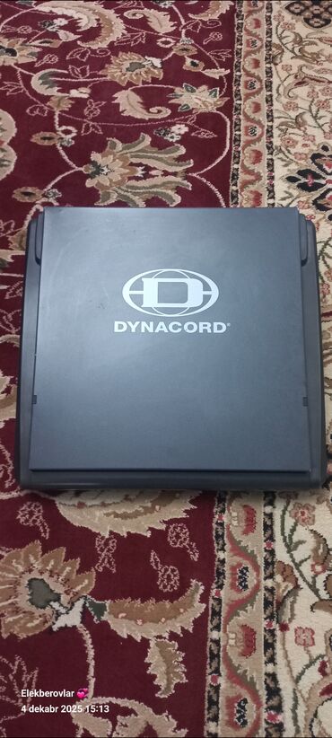 Dinamiklər və kolonkalar: Salam dest aparat 2. 4. 6 kalonka ilədə satılır usta görmeyib — 9