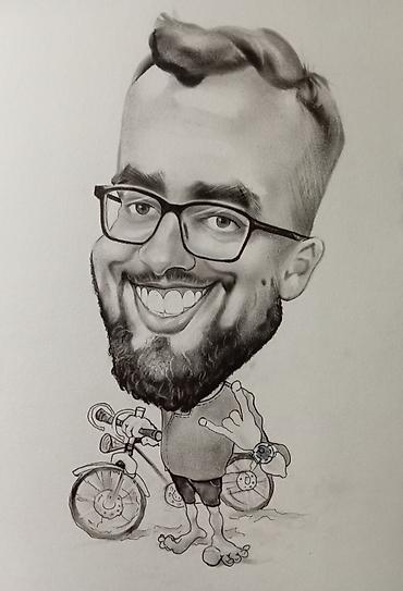 Картины: Художник.Профи. Шаржи,портреты,живопись,картины — 28