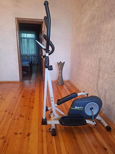 real madrid: BodyFit elliptik trenajor - Kardio və tam bədən məşqləri üçün — 1