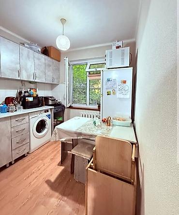 104 серия: 3 комнаты, 58 м², 104 серия, 2 этаж, Косметический ремонт — 2
