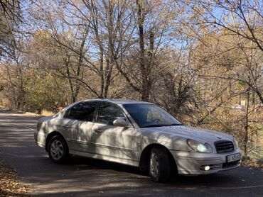 хендай ионик гибрид: Hyundai Sonata: 2002 г., 2 л, Автомат, Бензин, Седан