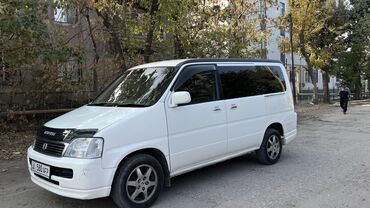 электирик машина: Honda Stepwgn: 1999 г., 2 л, Автомат, Бензин, Минивэн