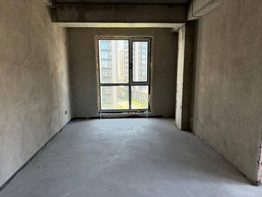 недвижимость в токмоке: 2 бөлмө, 78 кв. м, Элитка, 6 кабат, Евроремонт