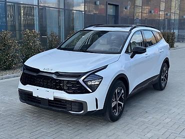 2025: Kia Sportage: 2025 г., 1.5 л, Автомат, Бензин, Кроссовер — 1