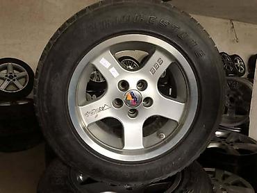 rucice za motor: ALUMINIJUMSKE FELNE 49. 17 5 X 114.3 | 49.ALU FELNE 9.5 jot x 17 ET — 1