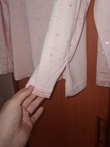 Džemperi, kardigani: 5XL, Poliester, Casual, Jednobojni — 5