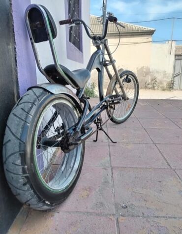 велосипед baol: İşlənmiş Şəhər velosipedi 24", sürətlərin sayı: 1, Ünvandan götürmə