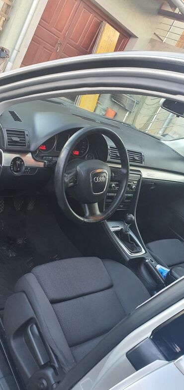 Audi: Audi kwatro 4×4 u ekstra stanju 2006 godište za sve informacije možete — 2