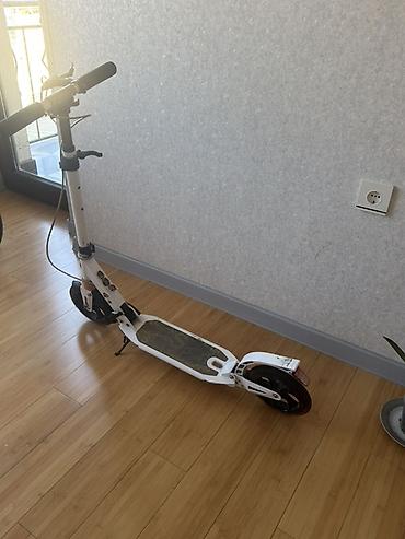 Самокаты: Şəhər üçün yığcam skuter — 2