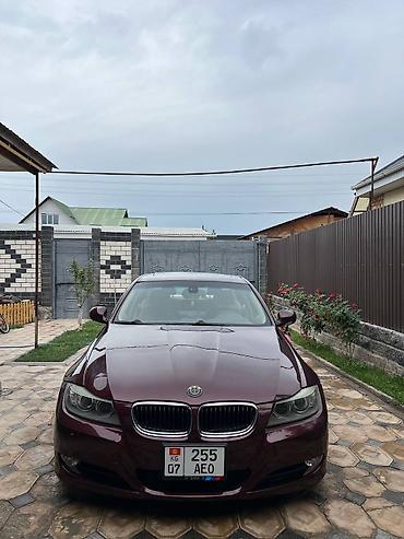 bwm e60: BMW 3 series: 2009 г., 3 л, Автомат, Бензин, Седан — 1