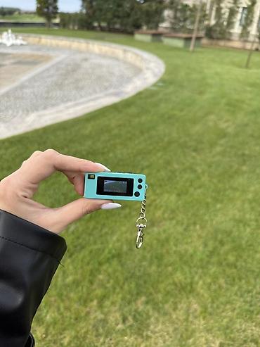 Fotokameralar: Mini Thumb Kamera – G6 ✨ G6 Mini Thumb Kamera 📸 • Tam digital kamera — 15