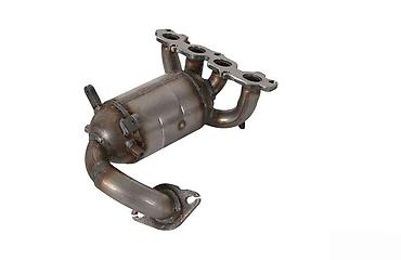 auspuh za auto: FORD FIESTA V 1.25 1.4 FUSION KATALIZATOR | Vise modela i — 1