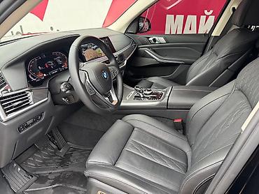 audi q7: BMW X7: 2022 г., 3 л, Автомат, Бензин, Внедорожник — 10
