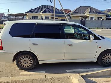 хонда одиссей салон: Honda Odyssey: 2002 г., 3 л, Автомат, Газ, Минивэн — 2