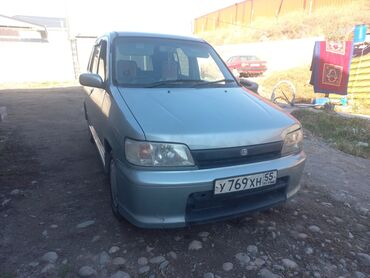 nissan wingroad y11: Nissan 100 NX: 1998 г., 1.2 л, Автомат, Бензин, Универсал