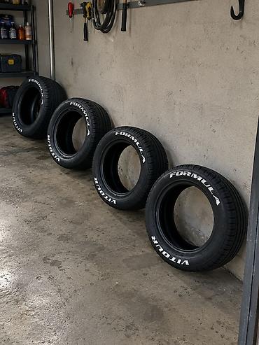Yeni Şin Formula 215 / 55 / R 13