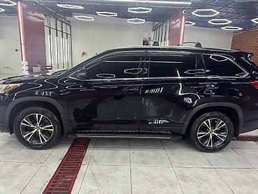highlander 2017: Toyota Highlander: 2019 г. — 3