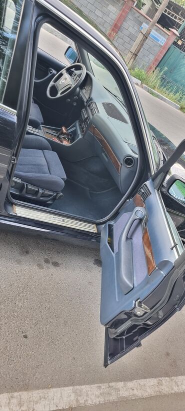 BMW: BMW 5 series: 1995 г., 3 л, Автомат, Бензин, Седан — 9