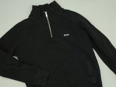 Толстовка для чоловіків, S, Fila, стан - Хороший