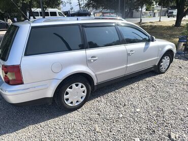 ищу машину в рассрочку: Volkswagen Passat: 2001 г., 1.8 л, Типтроник, Бензин, Универсал