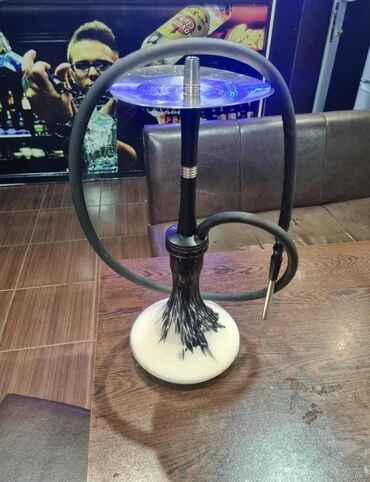 Qəlyan, vayp və aksesuarları: Hamısı ideal qəlyanlardı, fərqli fərqli madellərdi hərəsinin öz — 12