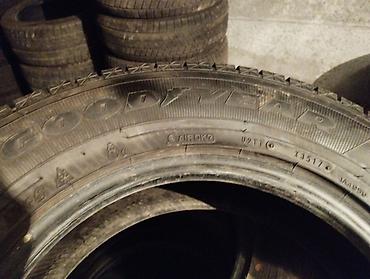 15 зимний: Шины 205 / 70 / R 15, Зима, Б/у, Комплект, Легковые, Япония, GoodYear — 3