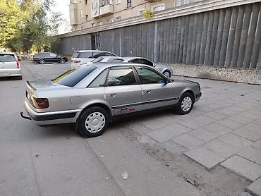 ом 364: Audi 100: 1991 г., 2 л, Механика, Бензин, Седан — 8