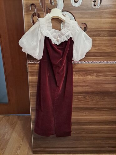 ikinci el ziyafet geyimleri: Вечернее платье, XL (EU 42)