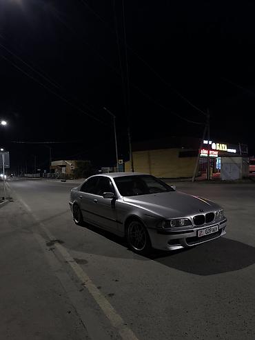 оптика бмв: BMW 5 series: 1999 г., 2.5 л, Седан — 1