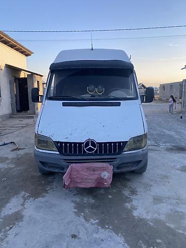 перегородки спринтер: Mercedes-Benz Sprinter, длинная база, высокий потолок. Белый — 1