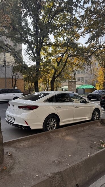 крепление для велосипеда на машину бу: Hyundai Sonata: 2017 г., 2 л, Автомат, Бензин, Седан