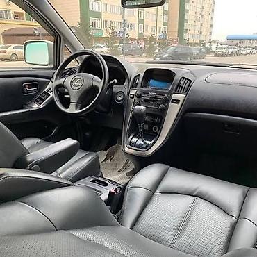 x5 g05: Lexus RX: 2001 г., 3 л, Автомат, Бензин, Кроссовер — 6