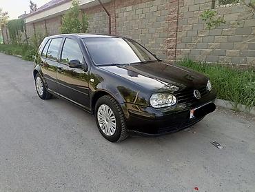golf b4: Volkswagen Golf: 2001 г., 1.6 л, Механика, Бензин, Хэтчбэк — 1
