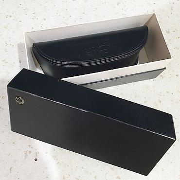 persol eynək: Gün eynəyi, Montblanc, İşlənmiş — 3