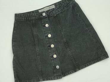 jeansowe spódnice midi z rozcięciem: Denim Co, Women`s skirt, size M